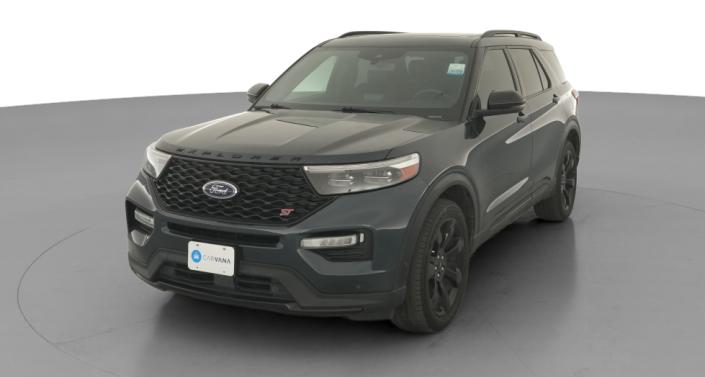 Thumbnail: 2022 Ford Explorer - 1