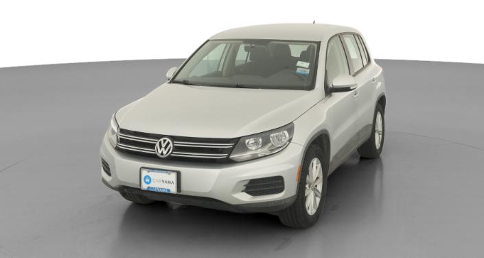 2017 Volkswagen Tiguan Limited -
                  Fort Worth, TX
