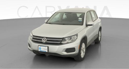 2017 Volkswagen Tiguan Limited