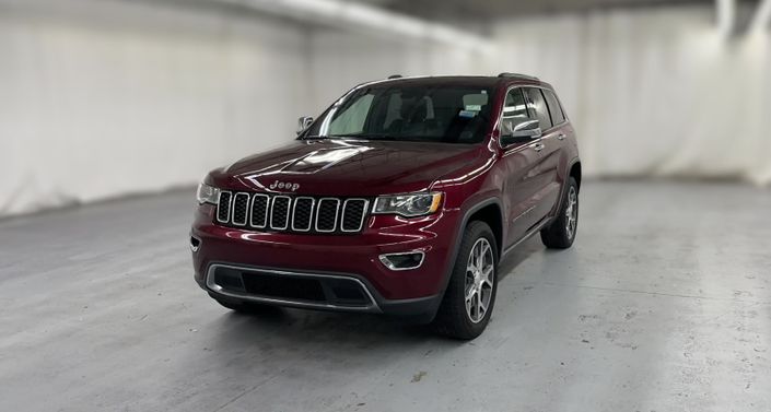 Thumbnail: 2019 Jeep Grand Cherokee - 1