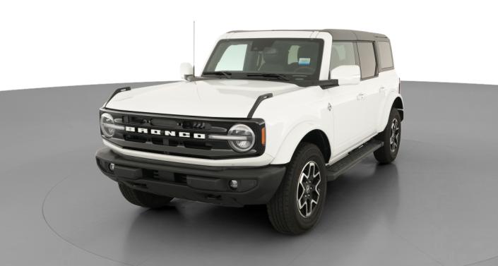 Thumbnail: 2024 Ford Bronco - 1