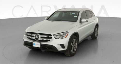2020 Mercedes-Benz GLC