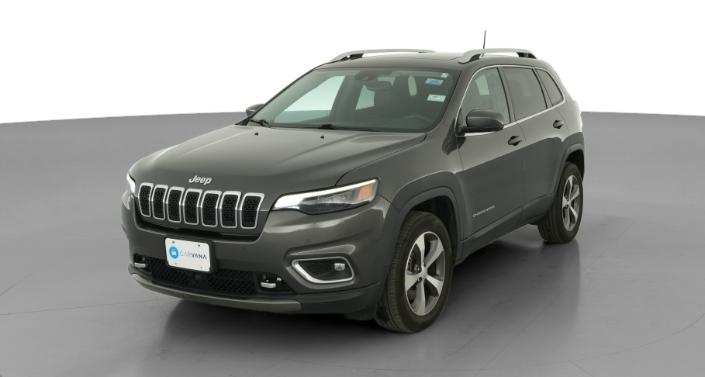 Thumbnail: 2021 Jeep Cherokee - 1