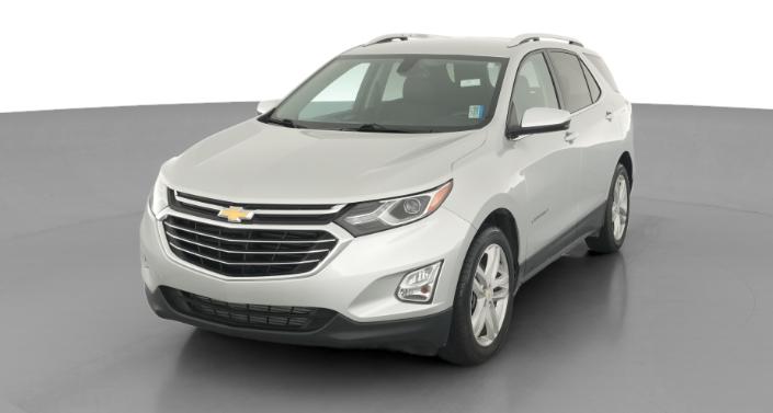 Thumbnail: 2019 Chevrolet Equinox - 1