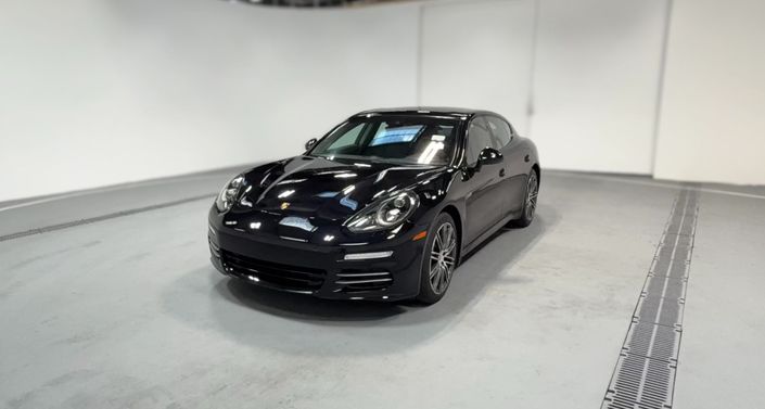 2016 Porsche Panamera 4S -
                  Tracy, CA