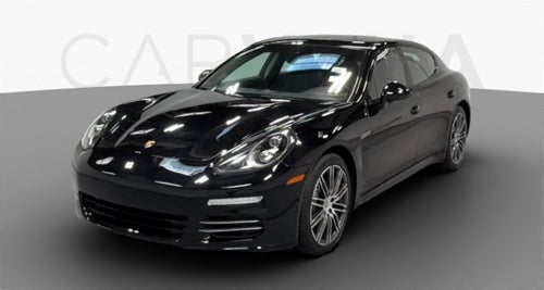 2016 Porsche Panamera