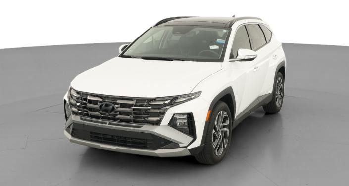 Thumbnail: 2025 Hyundai Tucson - 1