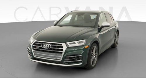 2020 Audi SQ5