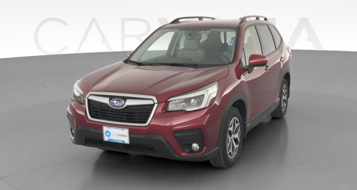 2021 Subaru Forester