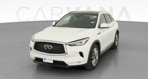 2019 INFINITI QX50