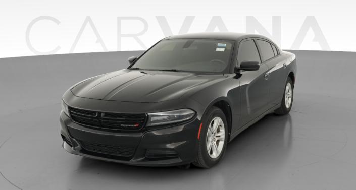 2018 Dodge Charger
