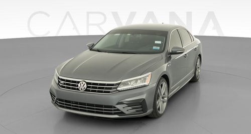 2017 Volkswagen Passat