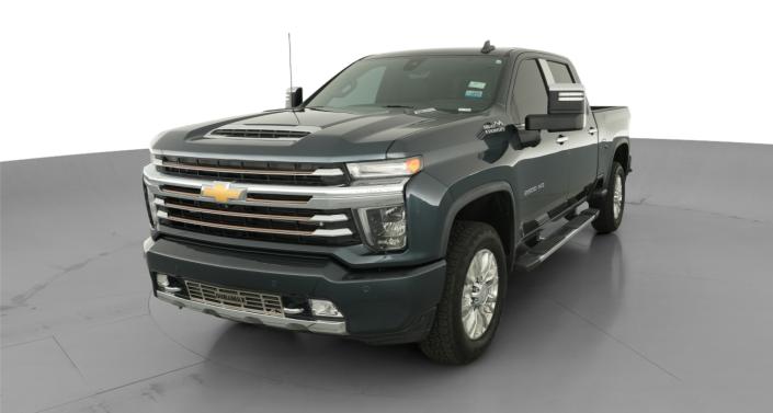 Thumbnail: 2020 Chevrolet Silverado 2500 - 1