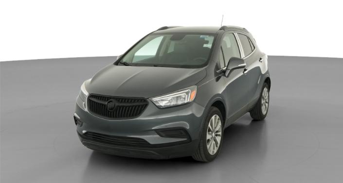 Thumbnail: 2017 Buick Encore - 1