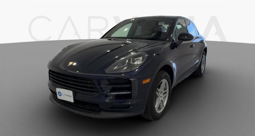 2019 Porsche Macan