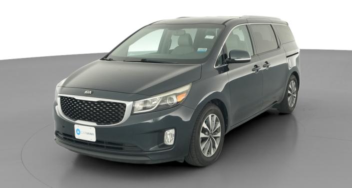 2015 Kia Sedona SX -
                  Concord, NC