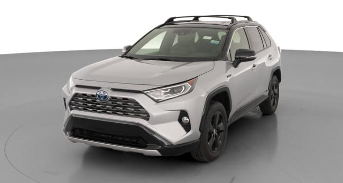 Thumbnail: 2020 Toyota RAV4 - 1