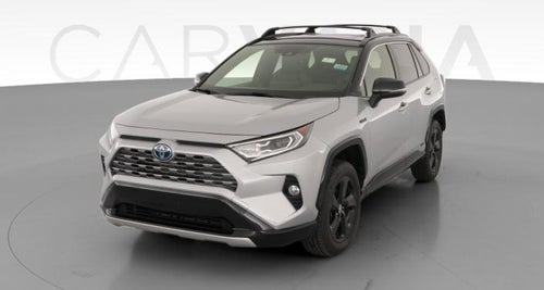 2020 Toyota RAV4 Hybrid