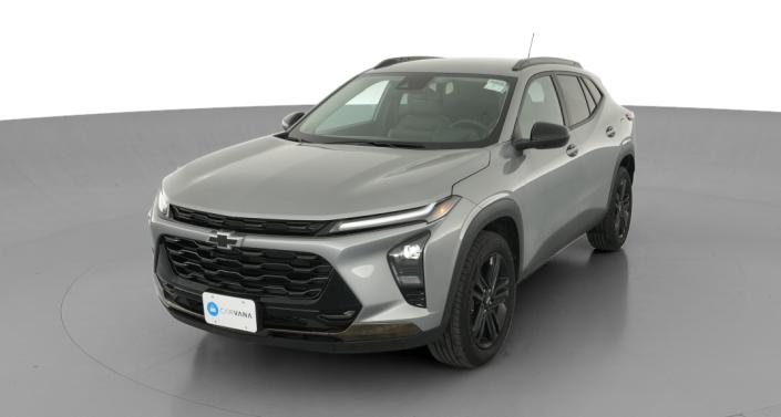Thumbnail: 2025 Chevrolet Trax - 1