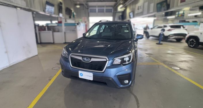 Thumbnail: 2021 Subaru Forester - 1