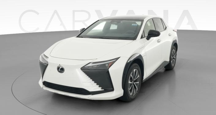2024 Lexus RZ