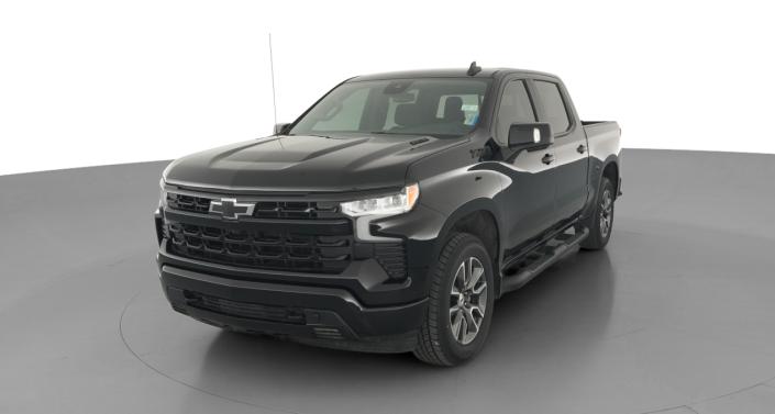 Thumbnail: 2023 Chevrolet Silverado 1500 - 1