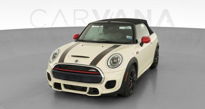 2018 MINI Cooper John Cooper Works