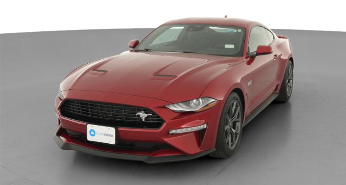 Thumbnail: 2021 Ford Mustang - 1