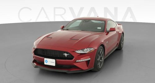 2021 Ford Mustang