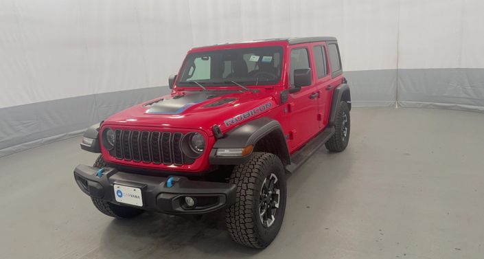 Thumbnail: 2024 Jeep Wrangler - 1