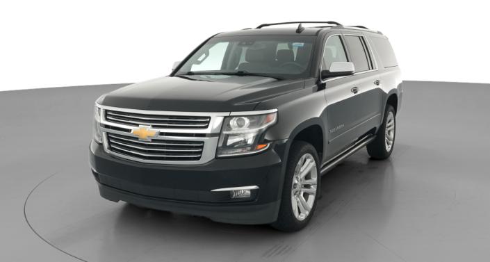 Thumbnail: 2020 Chevrolet Suburban - 1
