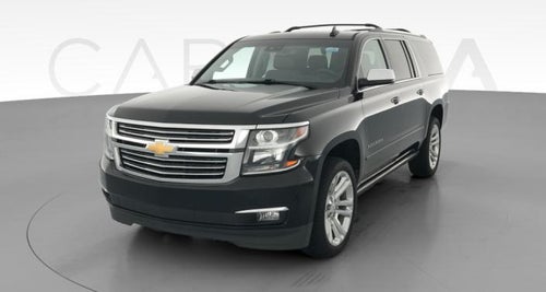 2020 Chevrolet Suburban