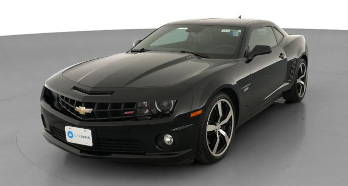 Thumbnail: 2010 Chevrolet Camaro - 1