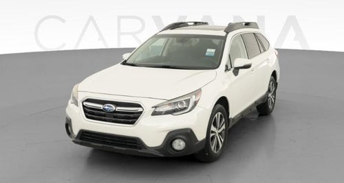 2019 Subaru Outback