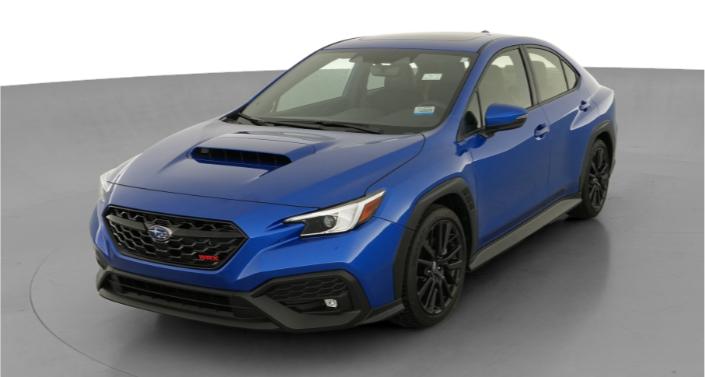 Thumbnail: 2026 Subaru WRX - 1