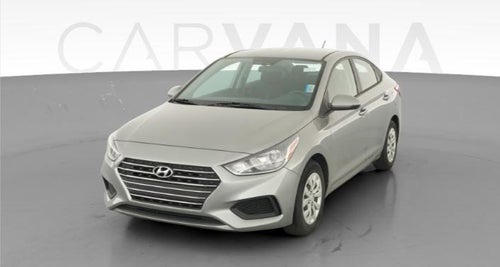 2022 Hyundai Accent