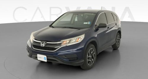 2016 Honda CR-V