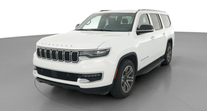 Thumbnail: 2023 Jeep Wagoneer - 1