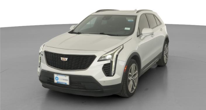Thumbnail: 2020 Cadillac XT4 - 1
