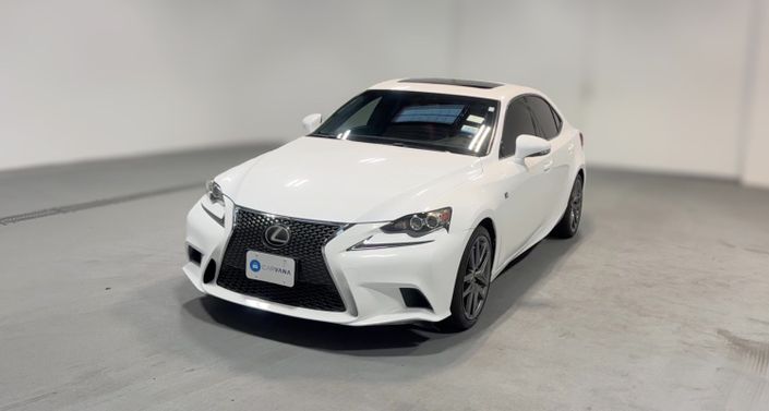 Thumbnail: 2016 Lexus IS - 1