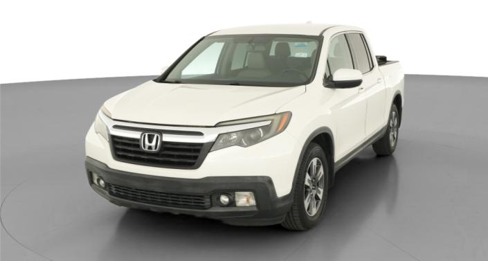 2017 Honda Ridgeline RTL-T -
                  Auburn, GA