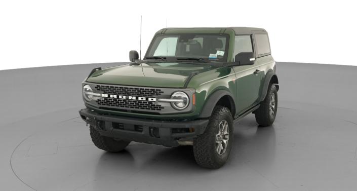 Thumbnail: 2022 Ford Bronco - 1