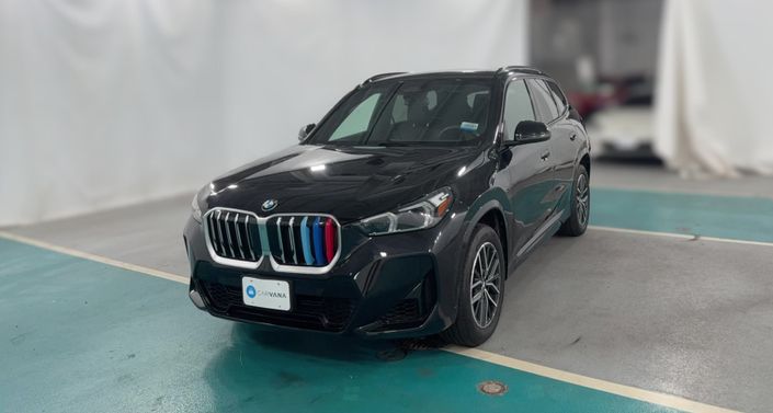 Thumbnail: 2025 BMW X1 - 1