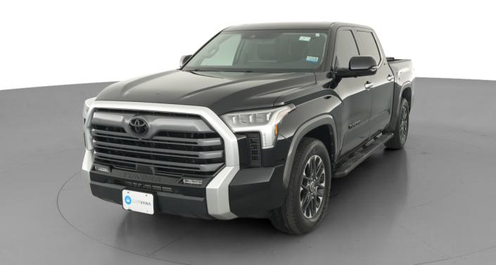 Thumbnail: 2022 Toyota Tundra - 1