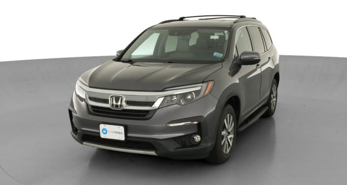 Thumbnail: 2022 Honda Pilot - 1