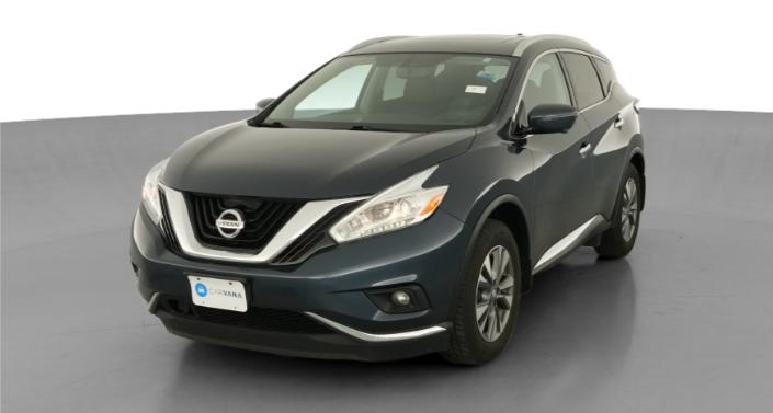 2017 Nissan Murano SL -
                  Richton Park, IL