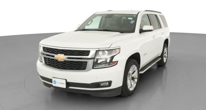 Thumbnail: 2020 Chevrolet Tahoe - 1
