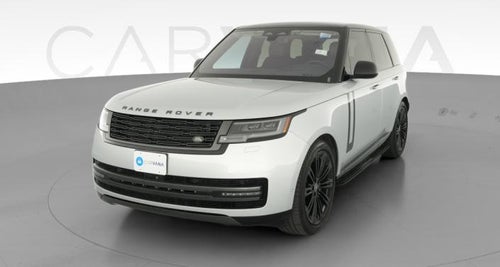 2023 Land Rover Range Rover