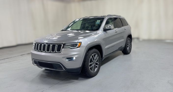 Thumbnail: 2019 Jeep Grand Cherokee - 1
