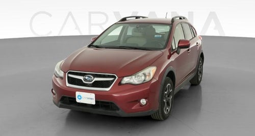 2014 Subaru XV Crosstrek